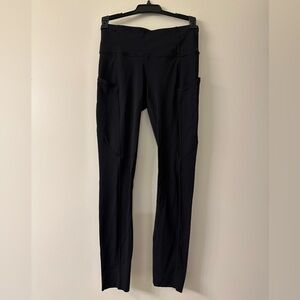 Lululemon Fast and Free Leggings